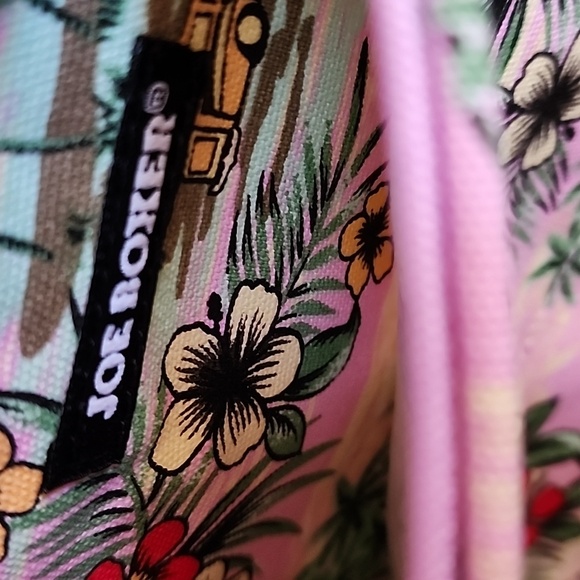 Joe Boxer Women's Beach Tote/Backpack New - Picture 3 of 8